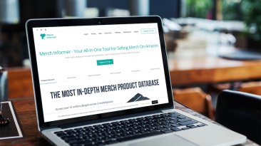 How Does Merch Informer Work?