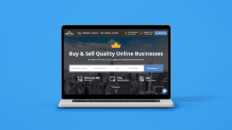 What Business Models do Empire Flippers Sell?